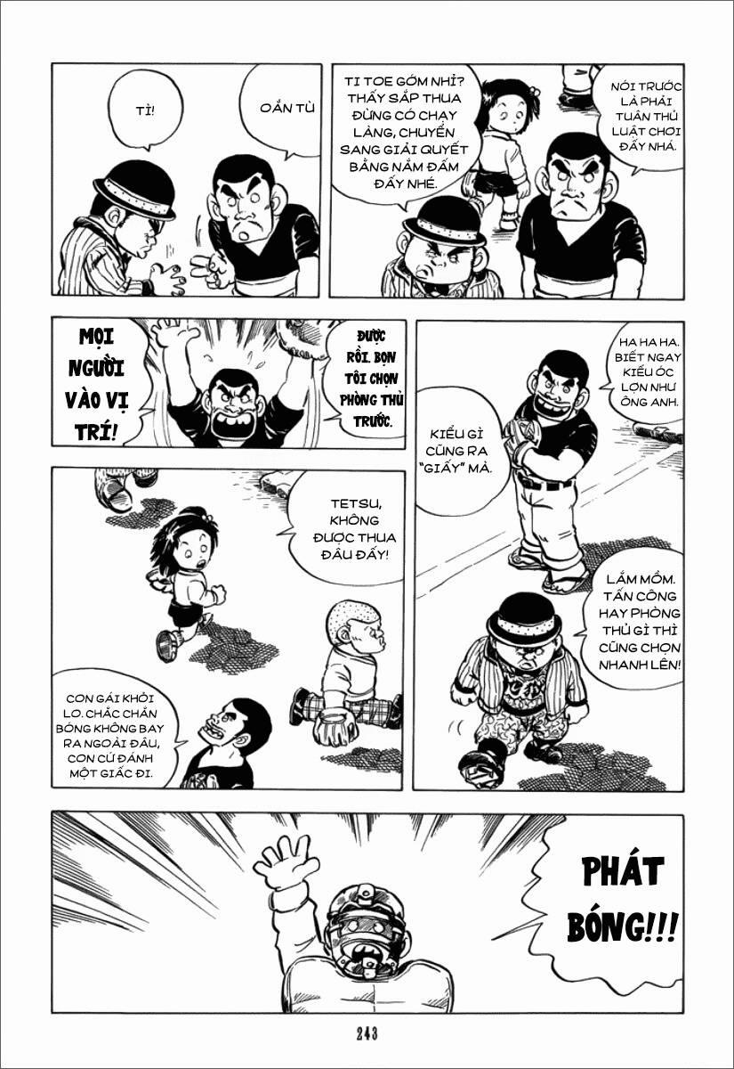 Chie - Cô Bé Hạt Tiêu 24 trang 5