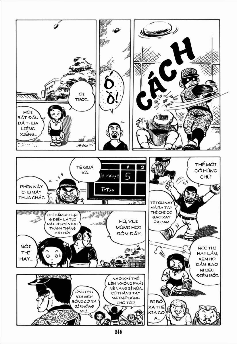 Chie - Cô Bé Hạt Tiêu 24 trang 7