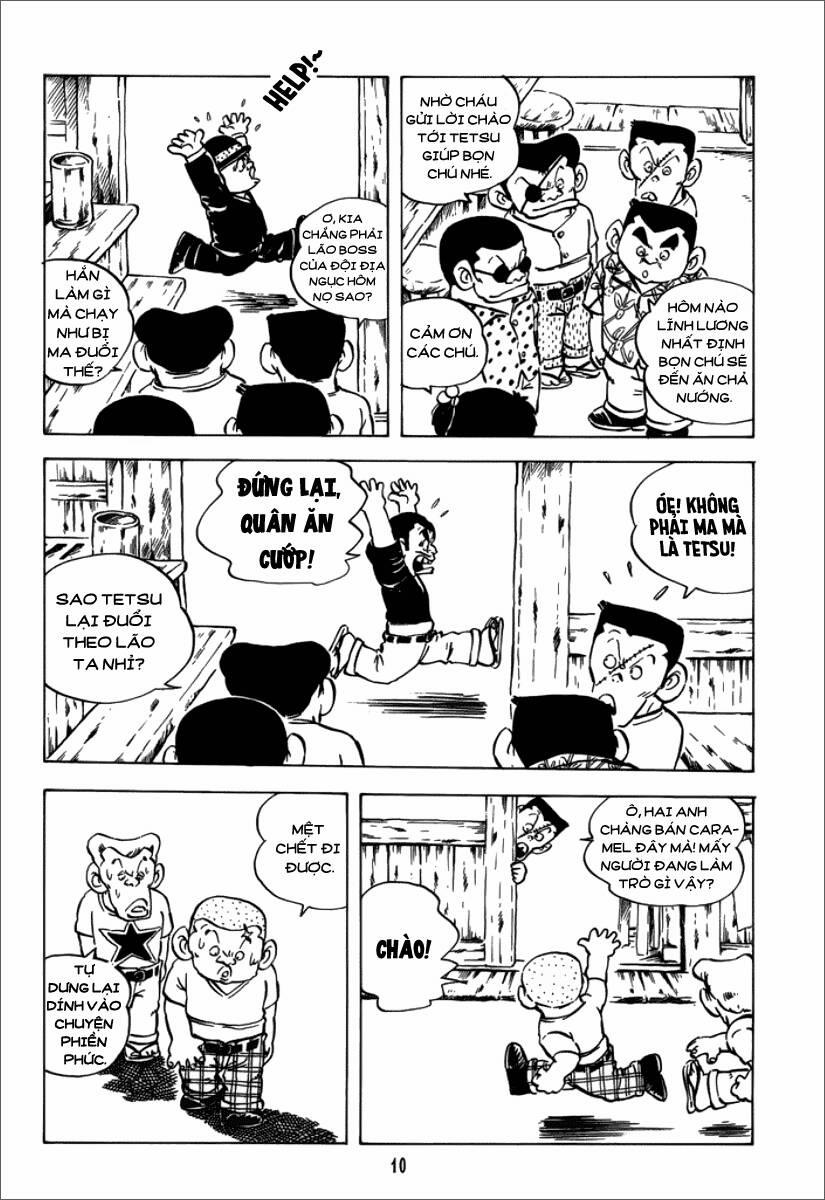 Chie - Cô Bé Hạt Tiêu 25 trang 10
