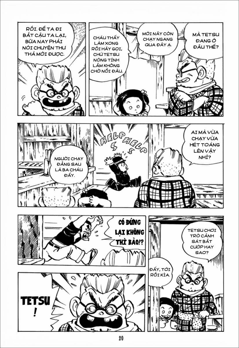 Chie - Cô Bé Hạt Tiêu 25 trang 20