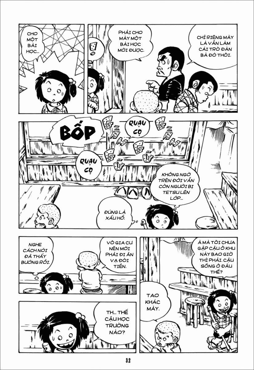 Chie - Cô Bé Hạt Tiêu 26 trang 10