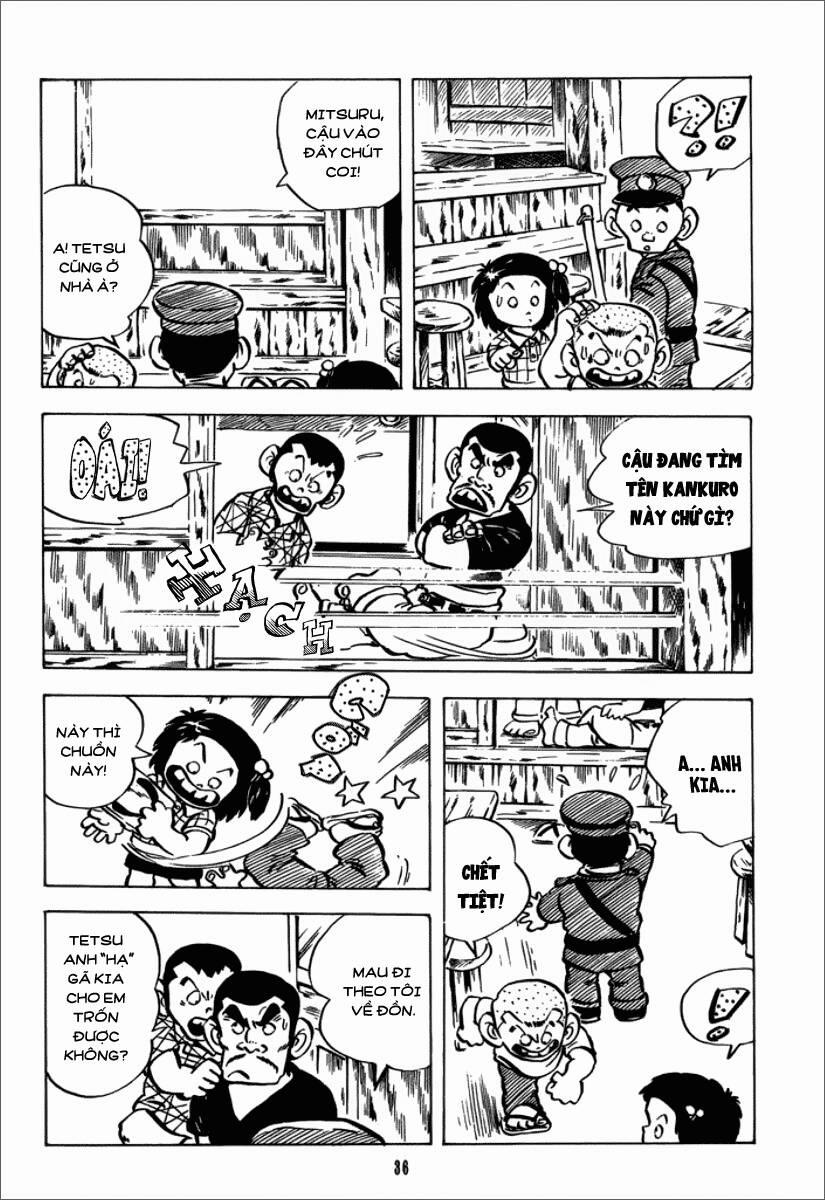 Chie - Cô Bé Hạt Tiêu 26 trang 14