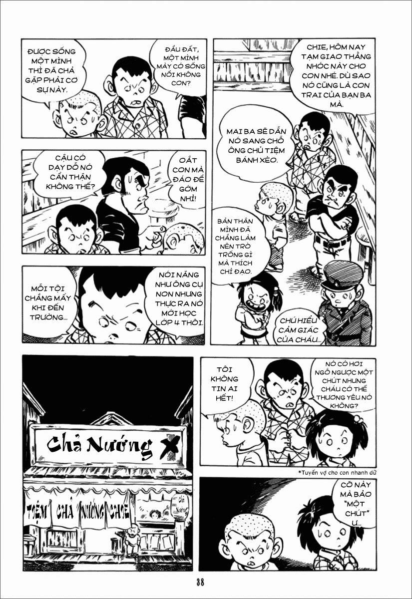 Chie - Cô Bé Hạt Tiêu 26 trang 16