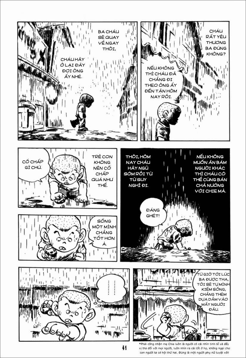 Chie - Cô Bé Hạt Tiêu 26 trang 19