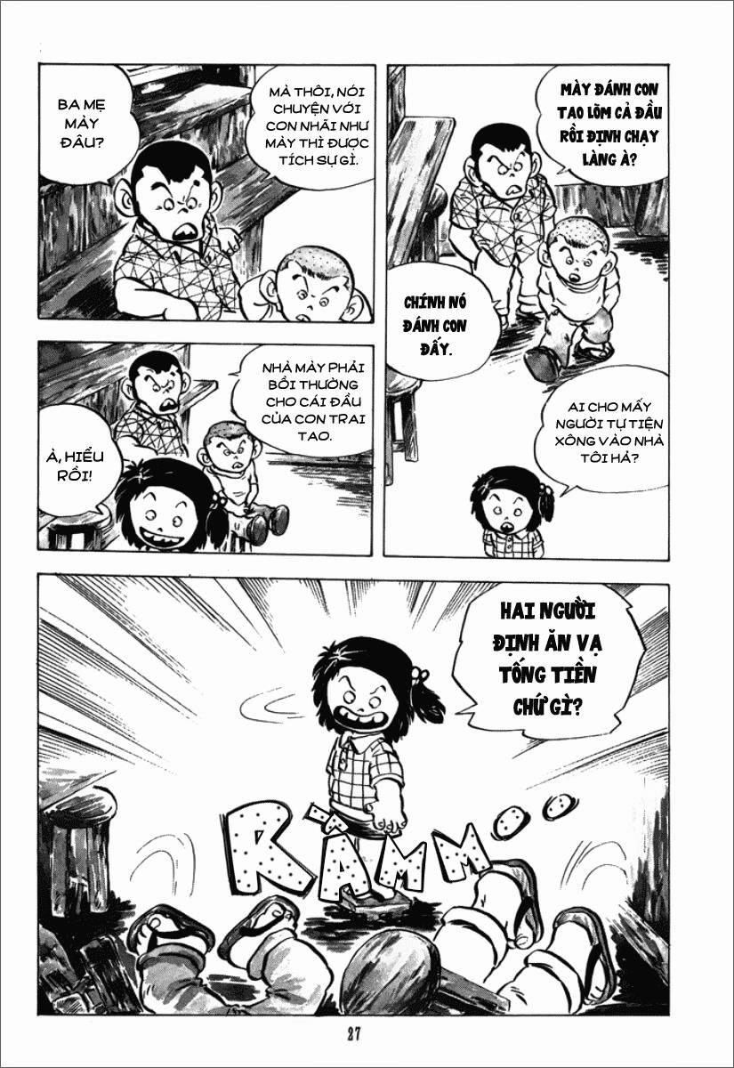 Chie - Cô Bé Hạt Tiêu 26 trang 5