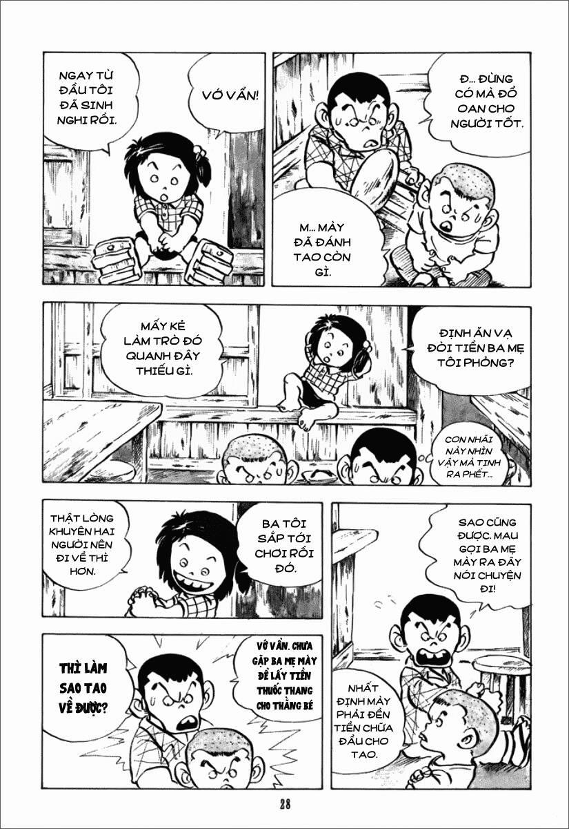Chie - Cô Bé Hạt Tiêu 26 trang 6
