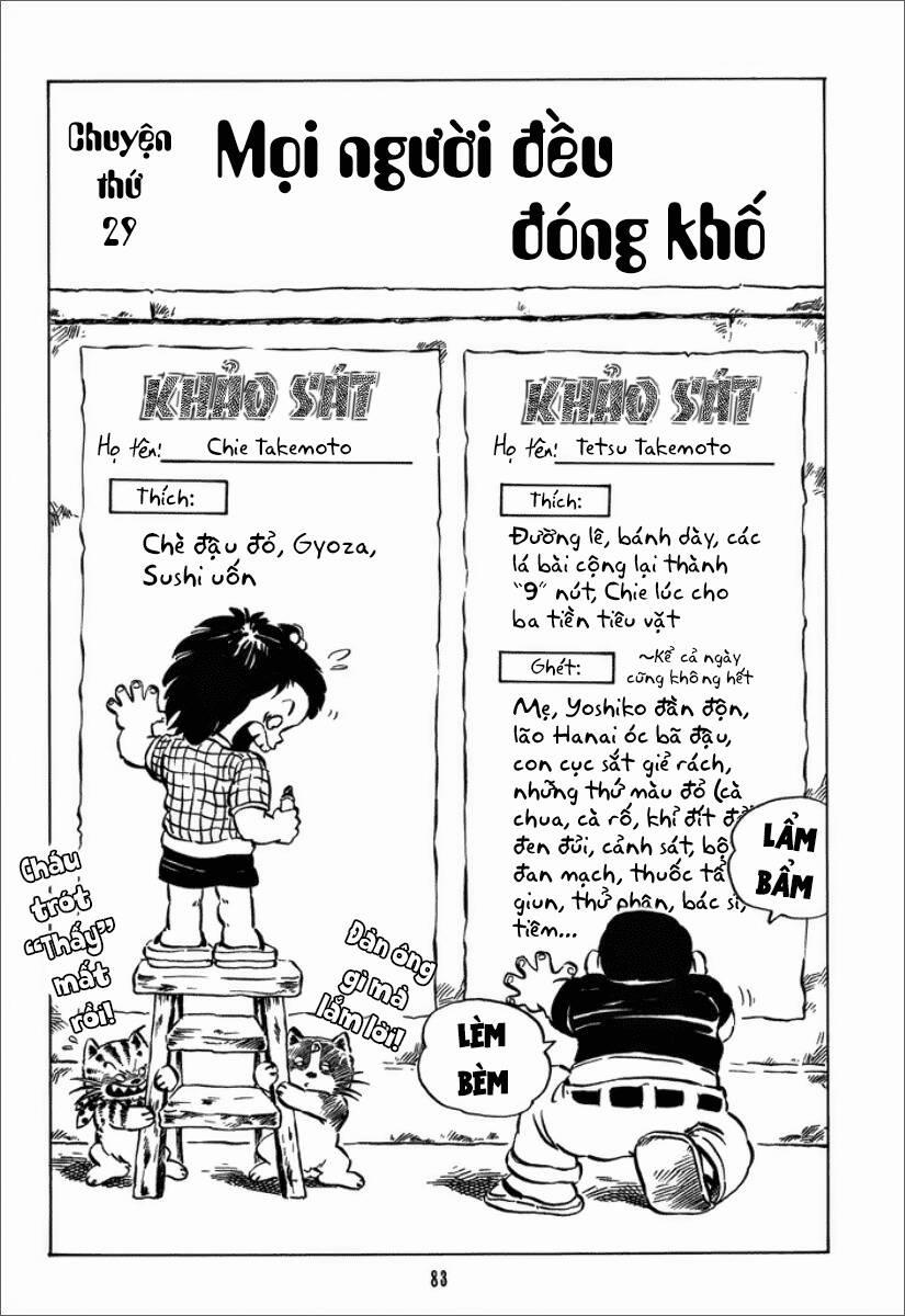 Chie - Cô Bé Hạt Tiêu 29 trang 1