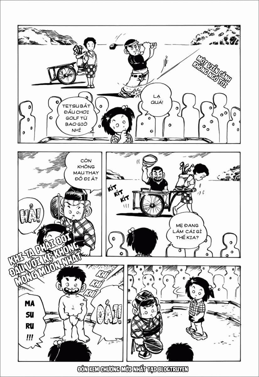 Chie - Cô Bé Hạt Tiêu 29 trang 16