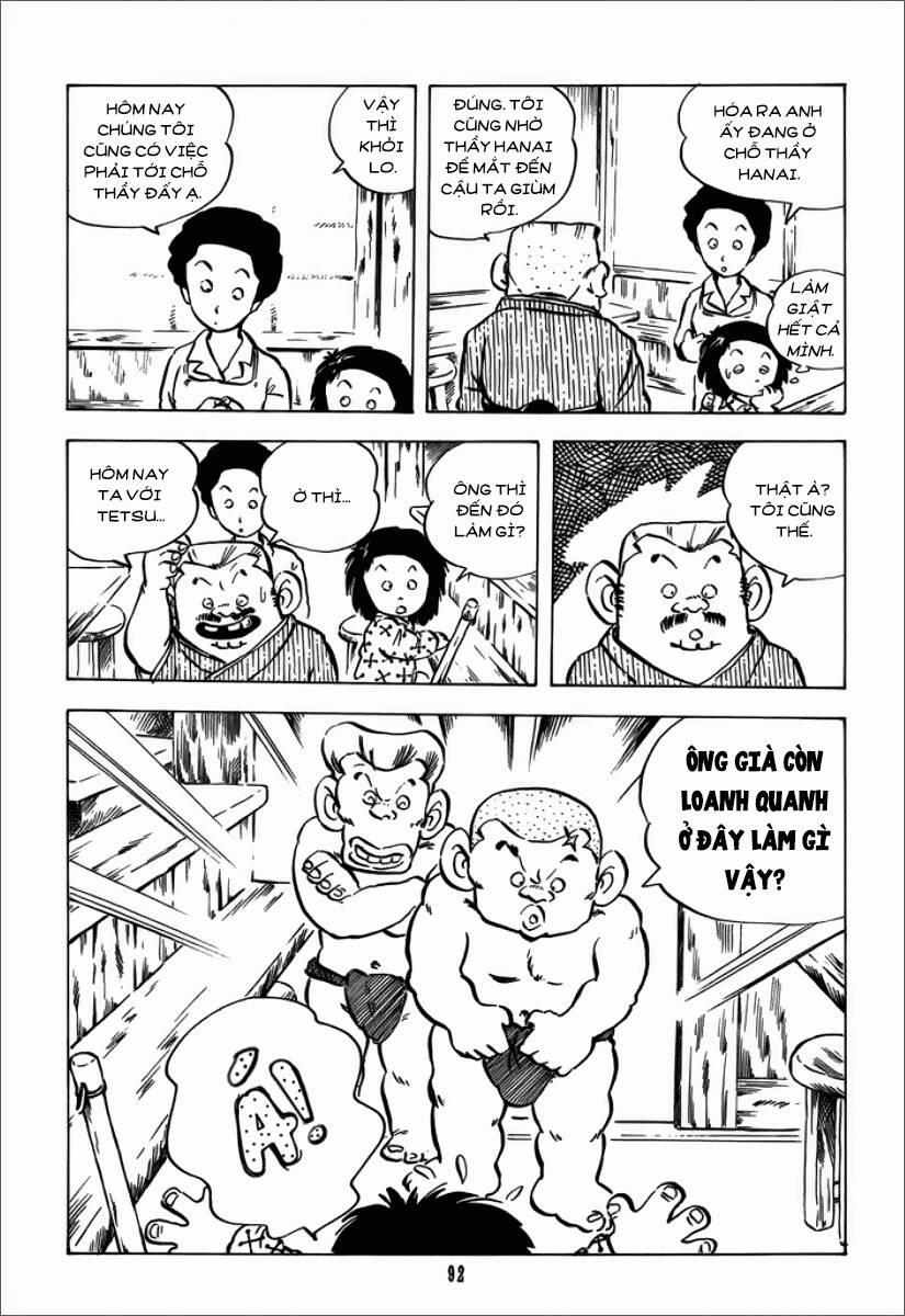 Chie - Cô Bé Hạt Tiêu 29 trang 7