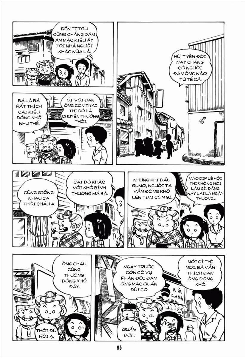 Chie - Cô Bé Hạt Tiêu 29 trang 9