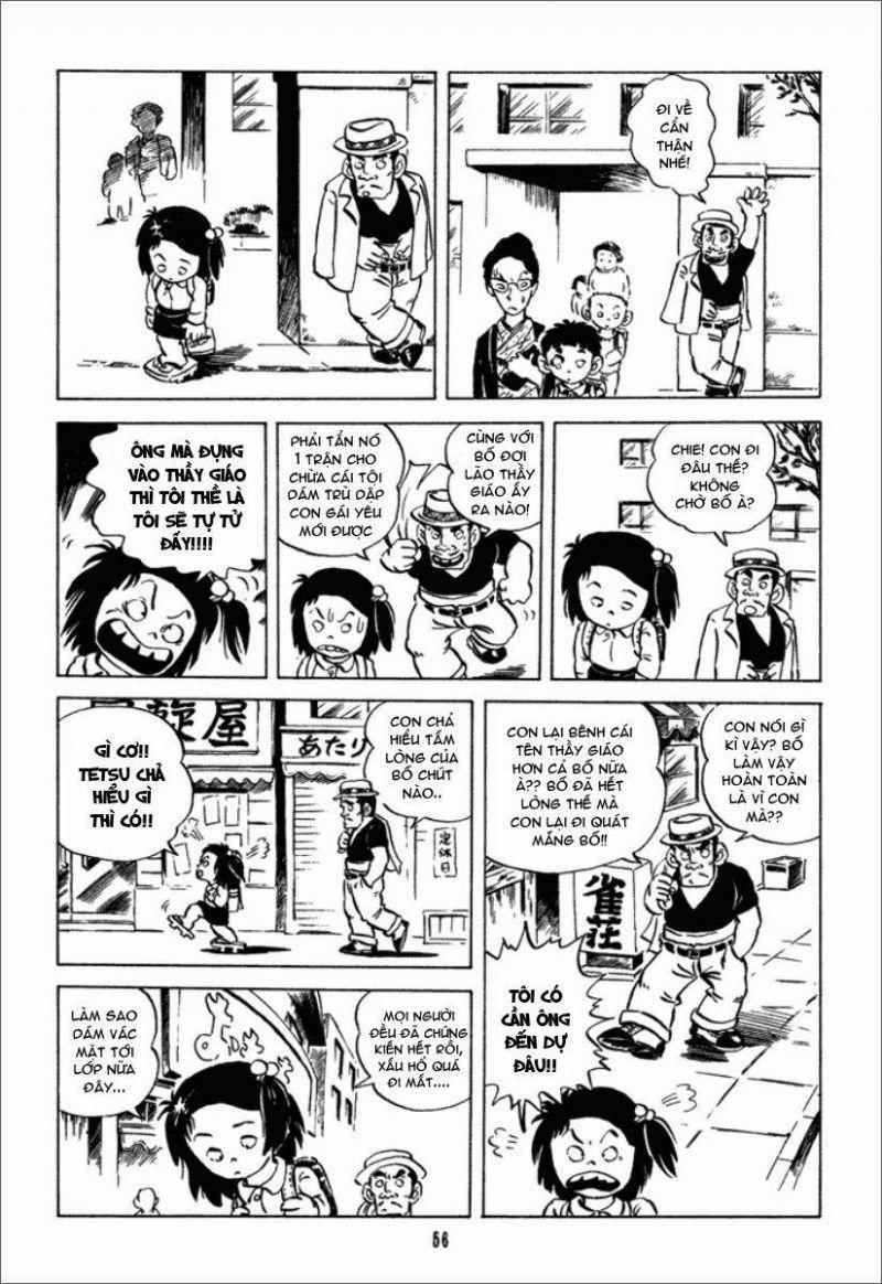 Chie - Cô Bé Hạt Tiêu 3 trang 16