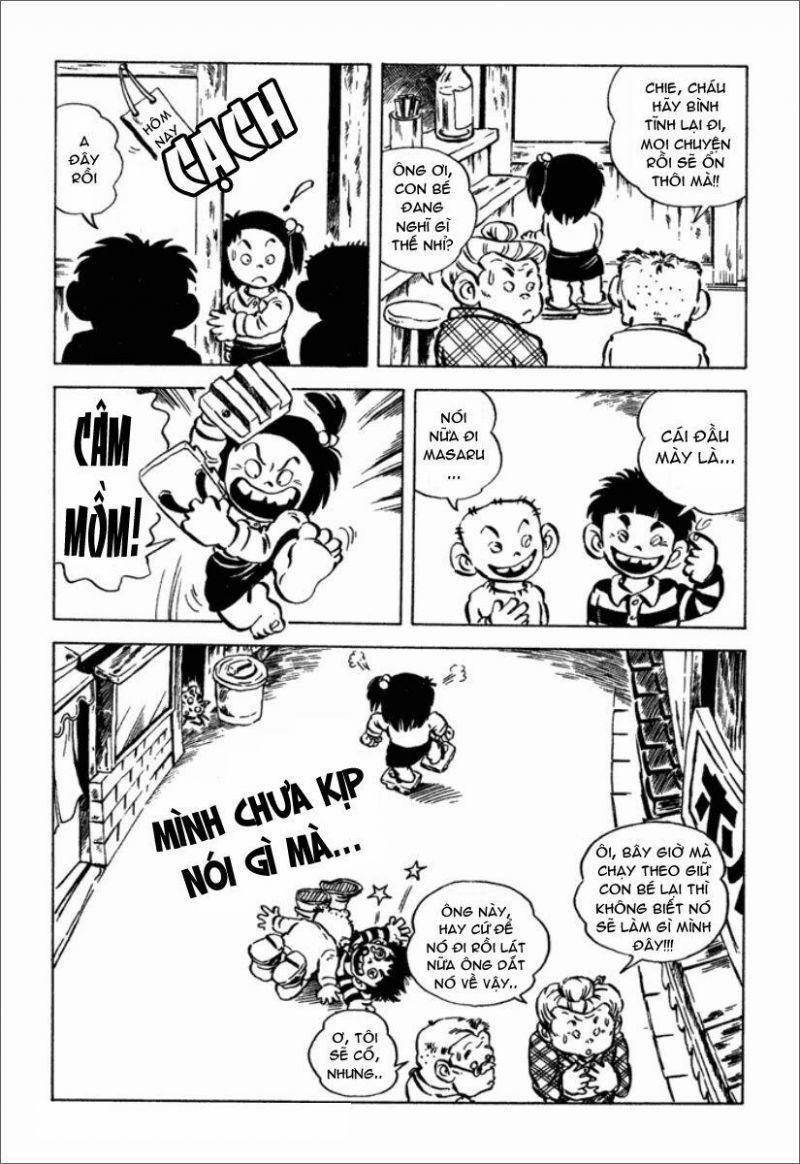 Chie - Cô Bé Hạt Tiêu 3 trang 20