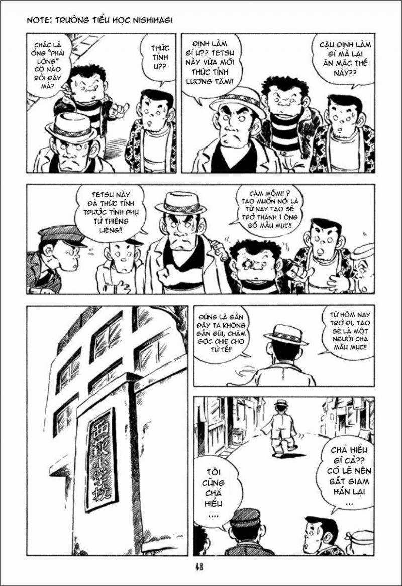 Chie - Cô Bé Hạt Tiêu 3 trang 8