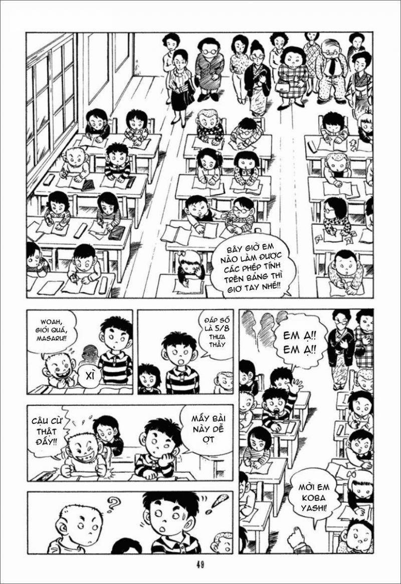 Chie - Cô Bé Hạt Tiêu 3 trang 9