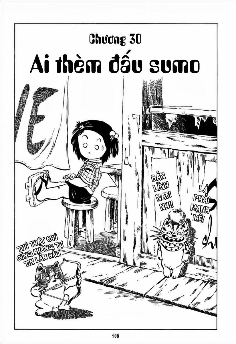 Chie - Cô Bé Hạt Tiêu 30 trang 1