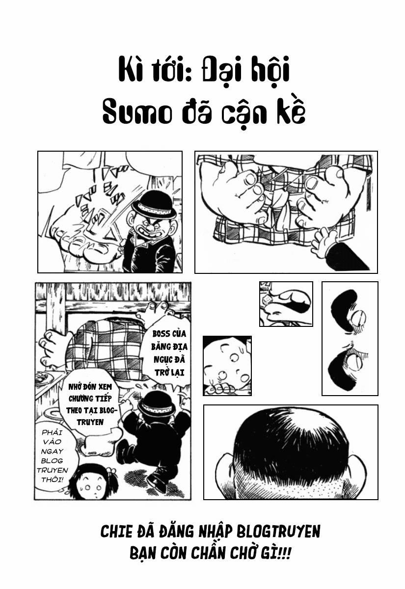 Chie - Cô Bé Hạt Tiêu 30 trang 10