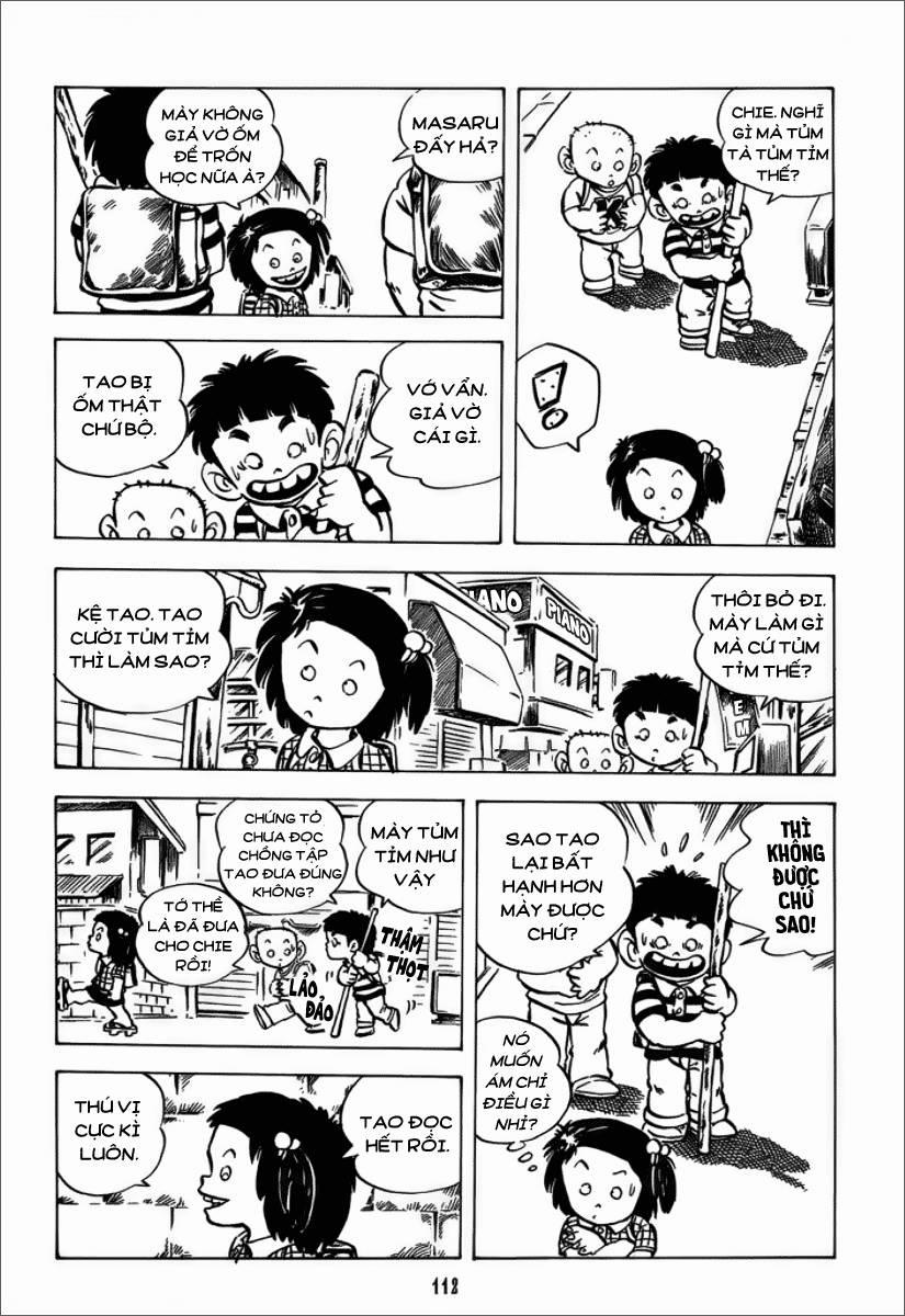 Chie - Cô Bé Hạt Tiêu 30 trang 4