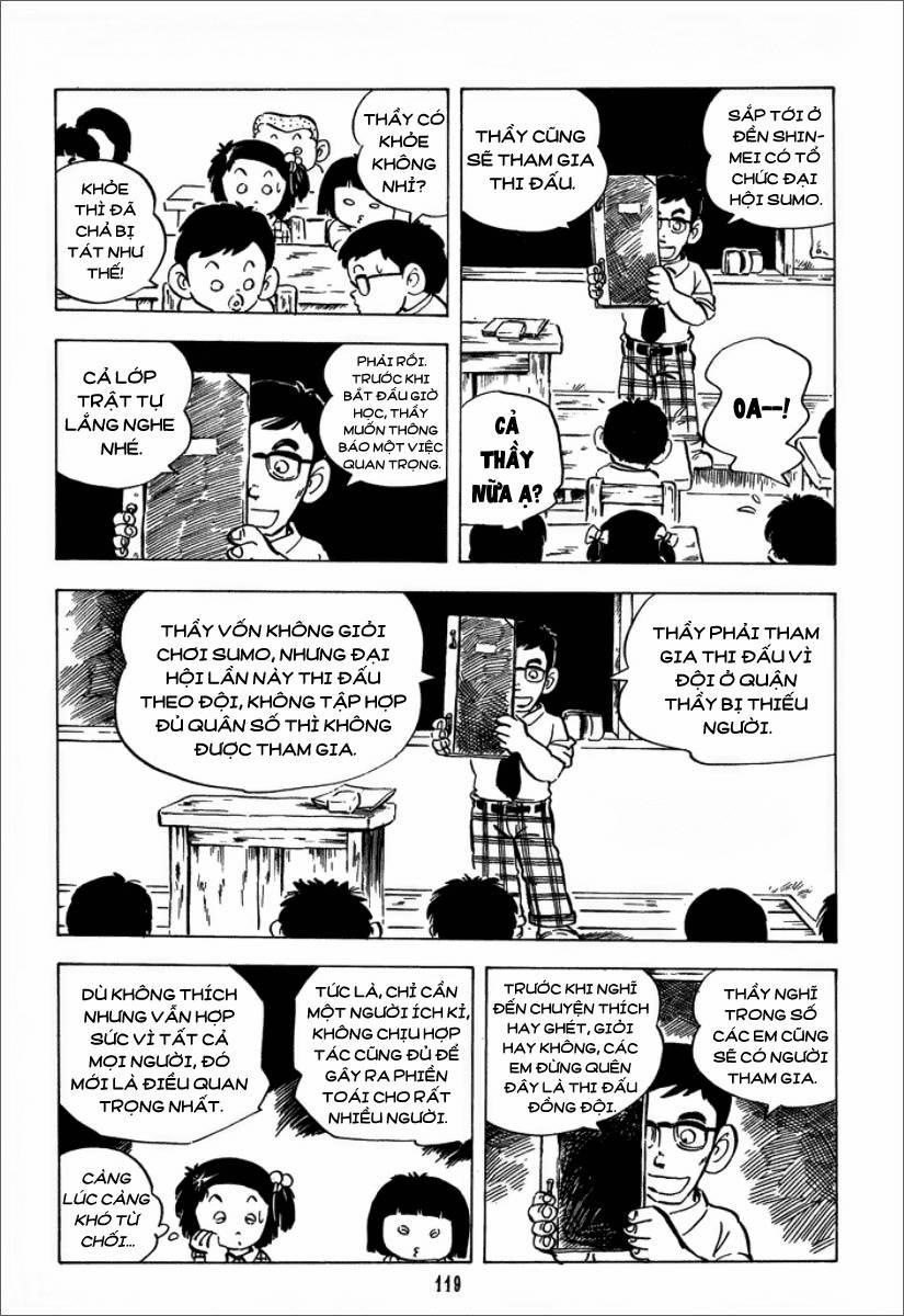 Chie - Cô Bé Hạt Tiêu 30 trang 7