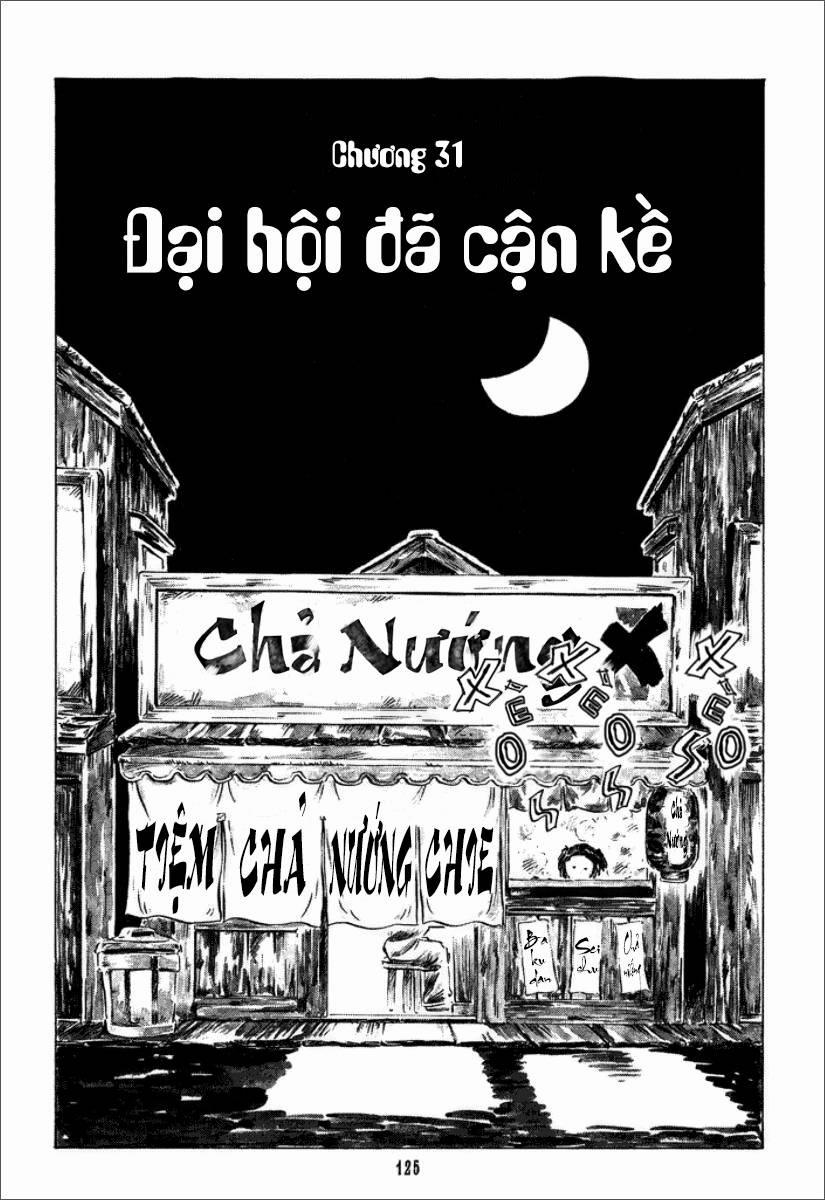 Chie - Cô Bé Hạt Tiêu 31 trang 1