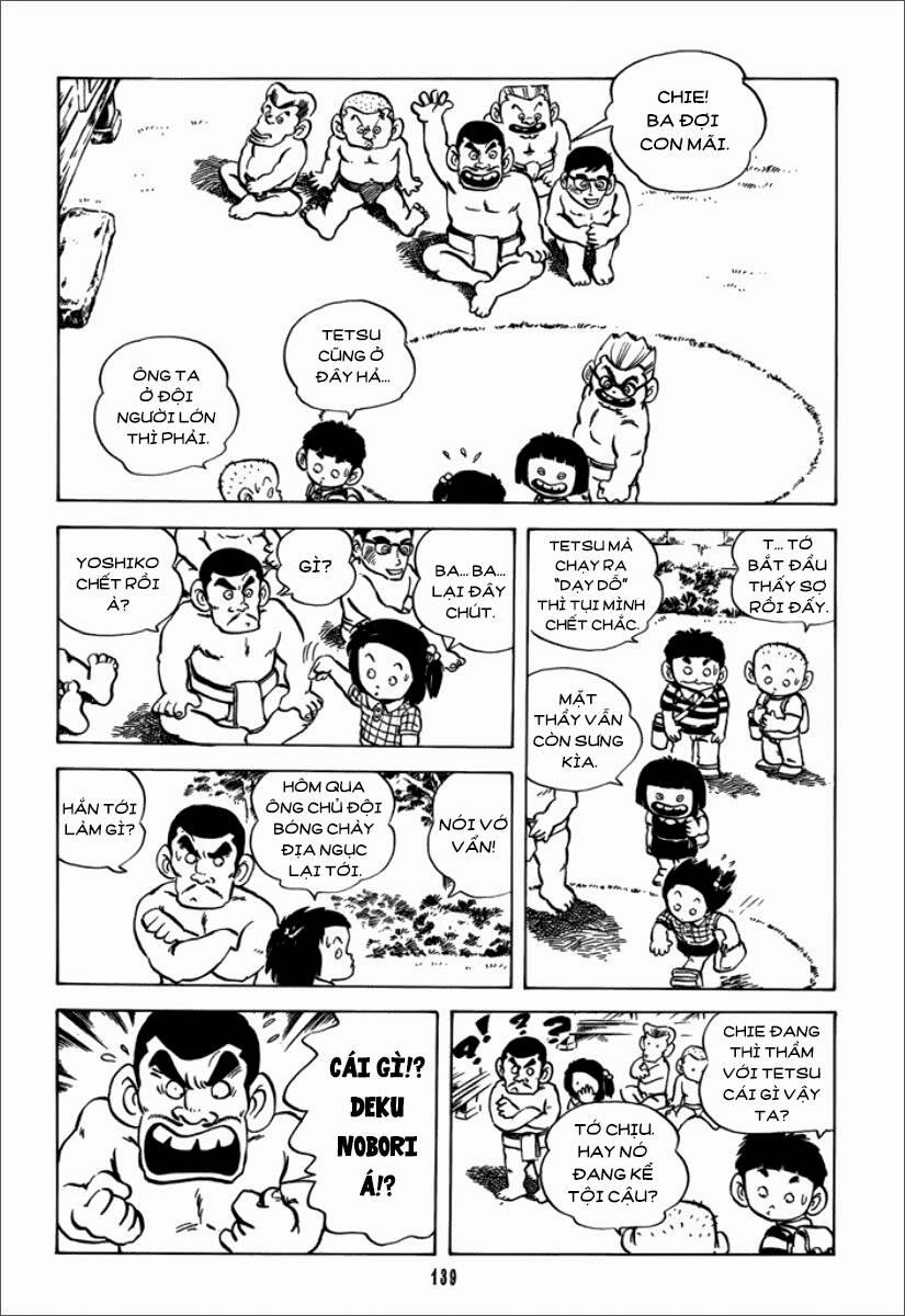 Chie - Cô Bé Hạt Tiêu 31 trang 11