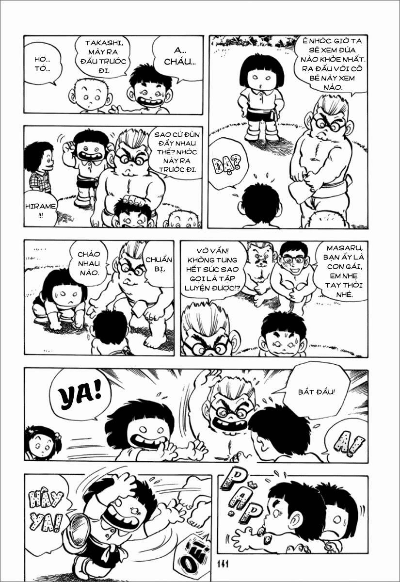 Chie - Cô Bé Hạt Tiêu 31 trang 13