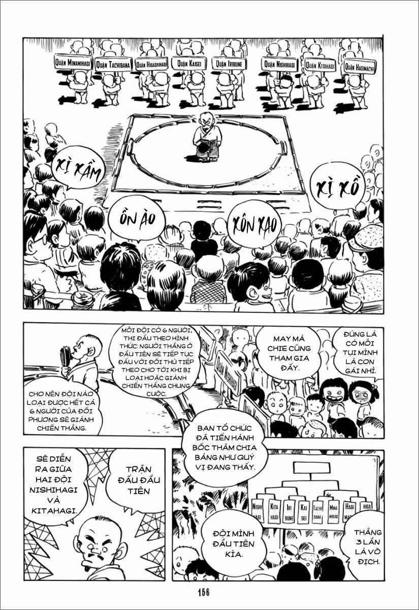 Chie - Cô Bé Hạt Tiêu 32 trang 12