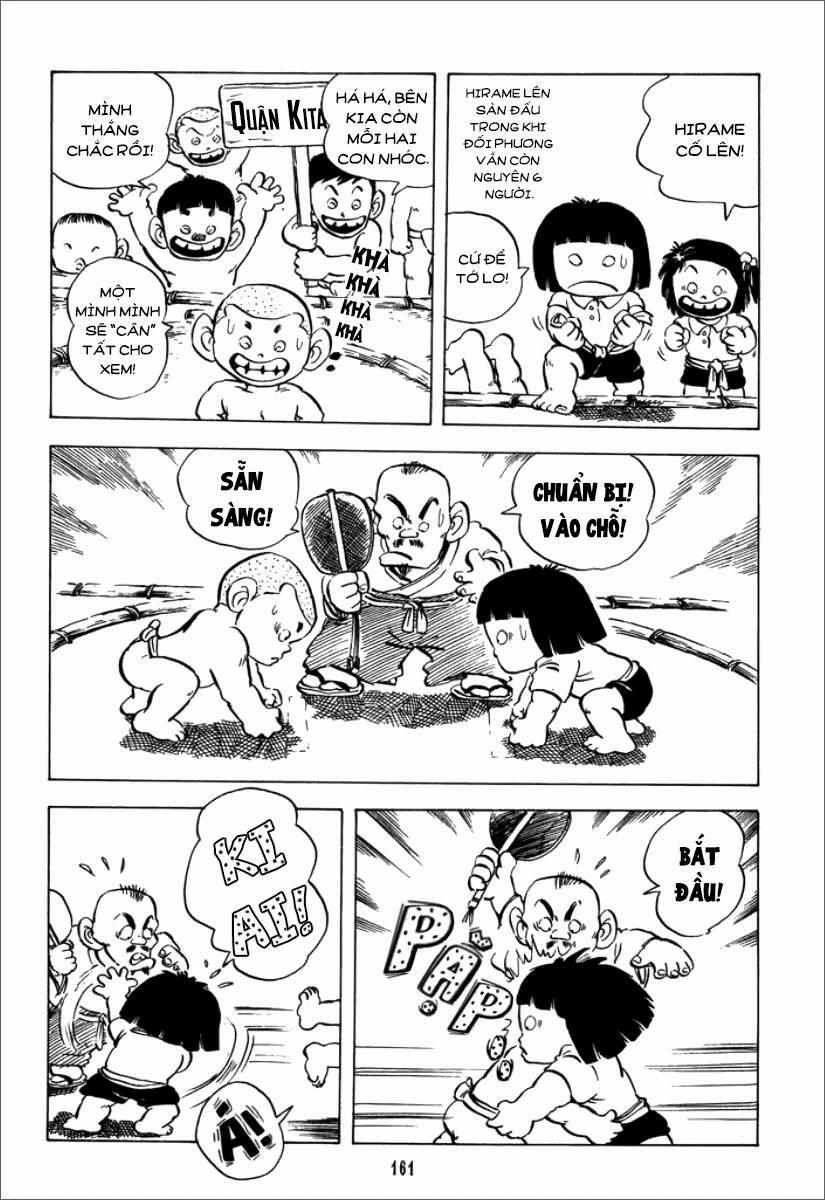 Chie - Cô Bé Hạt Tiêu 32 trang 17