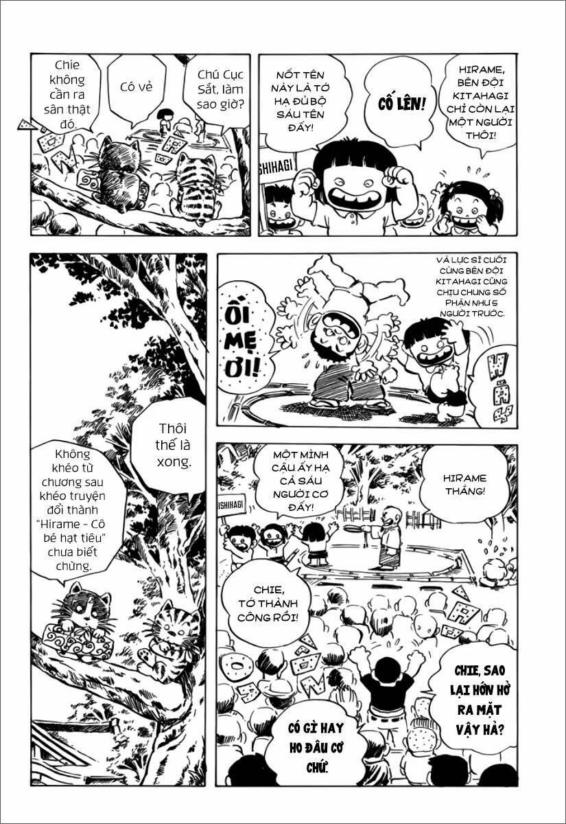 Chie - Cô Bé Hạt Tiêu 32 trang 20