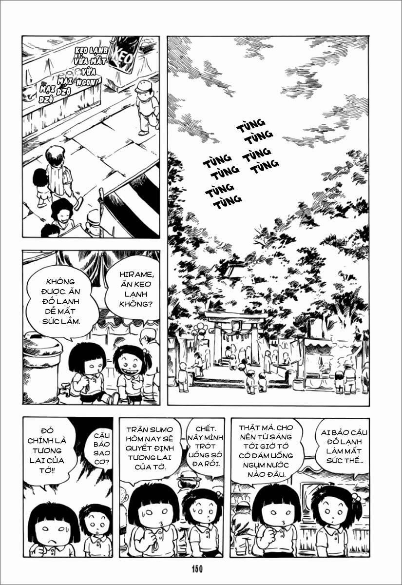 Chie - Cô Bé Hạt Tiêu 32 trang 6