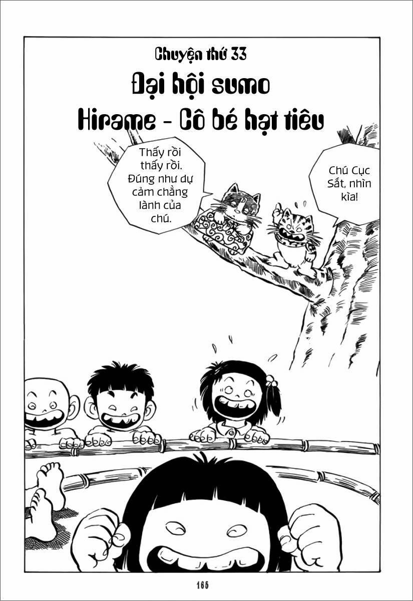 Chie - Cô Bé Hạt Tiêu 33 trang 1