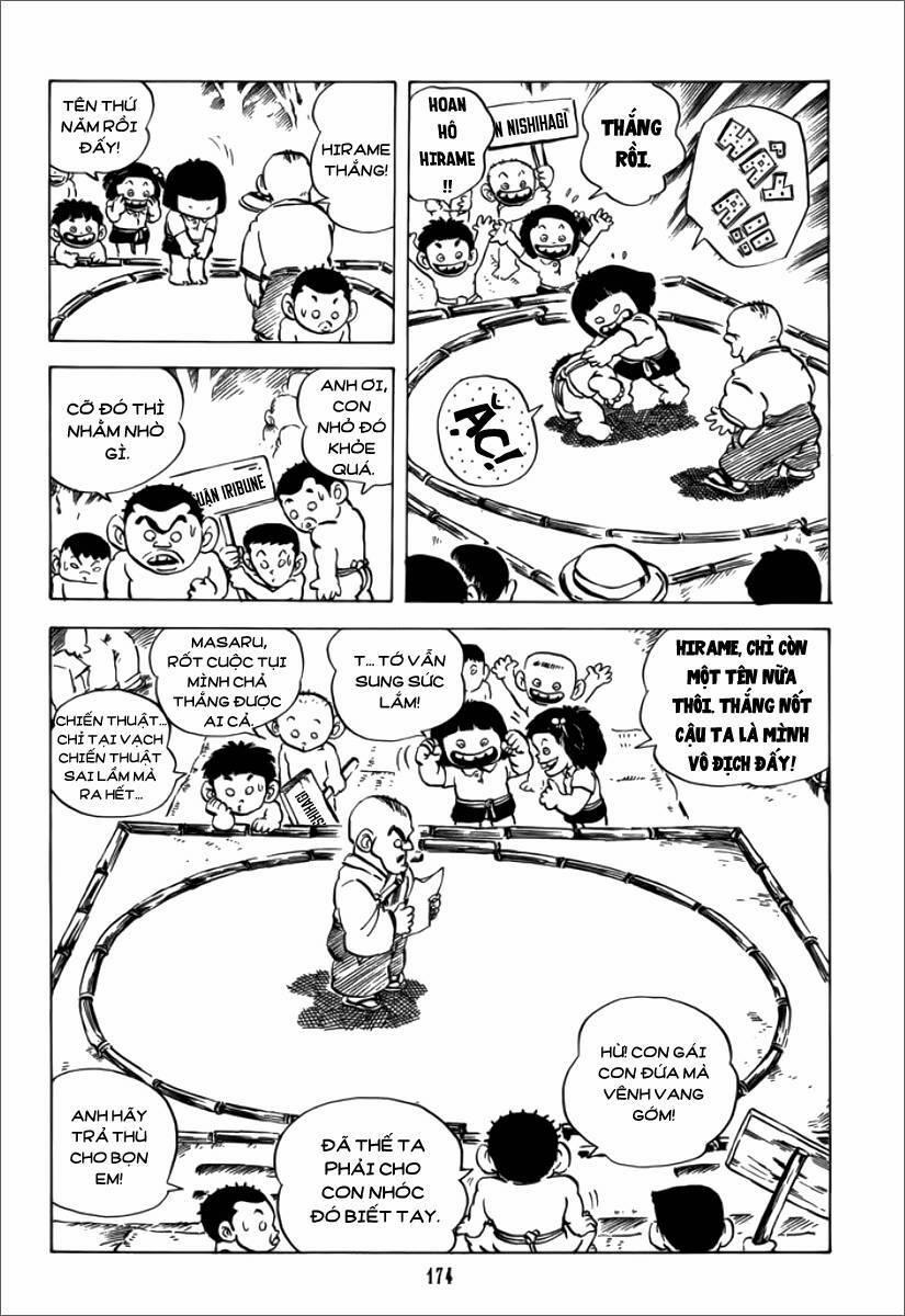 Chie - Cô Bé Hạt Tiêu 33 trang 10