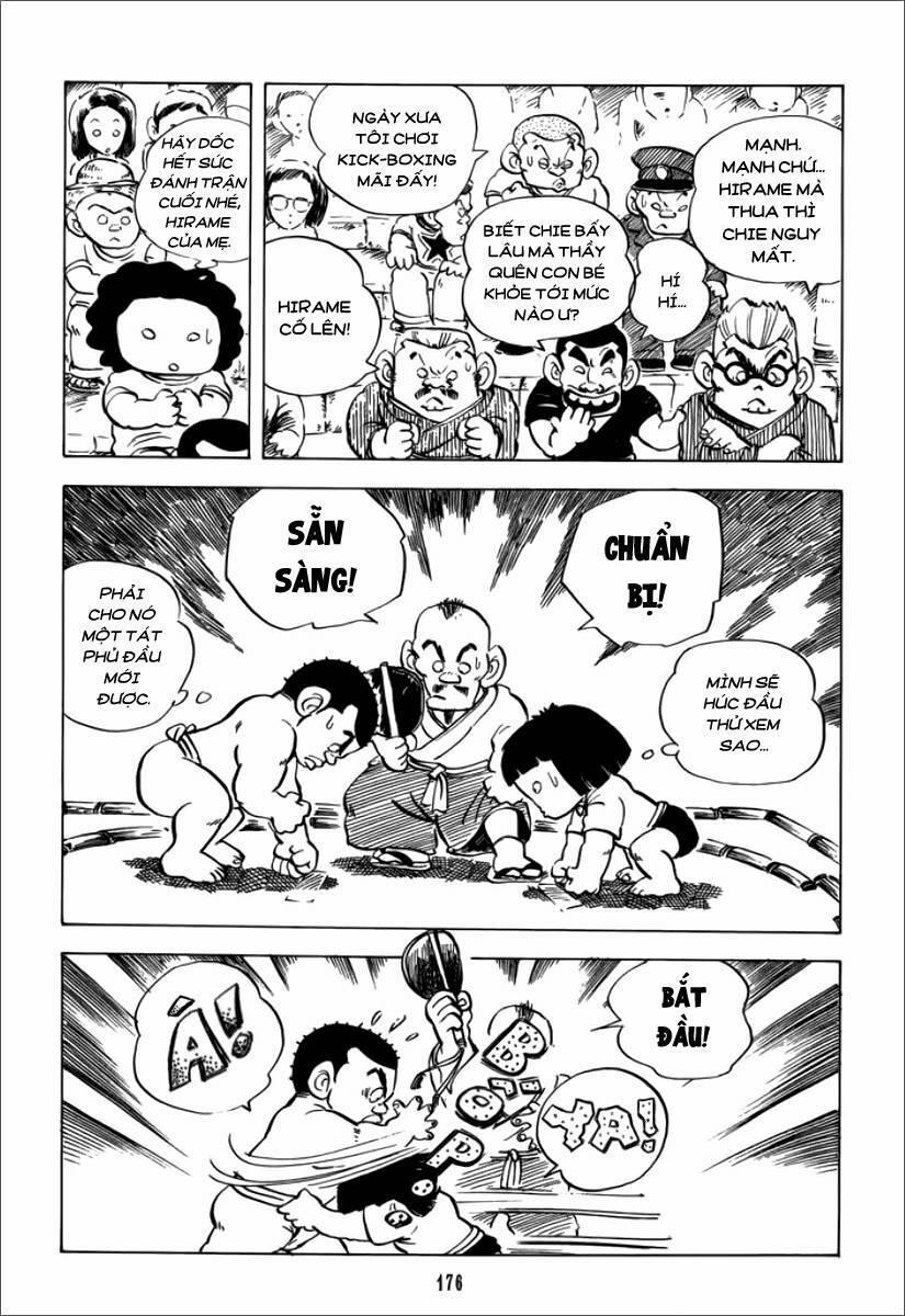 Chie - Cô Bé Hạt Tiêu 33 trang 12