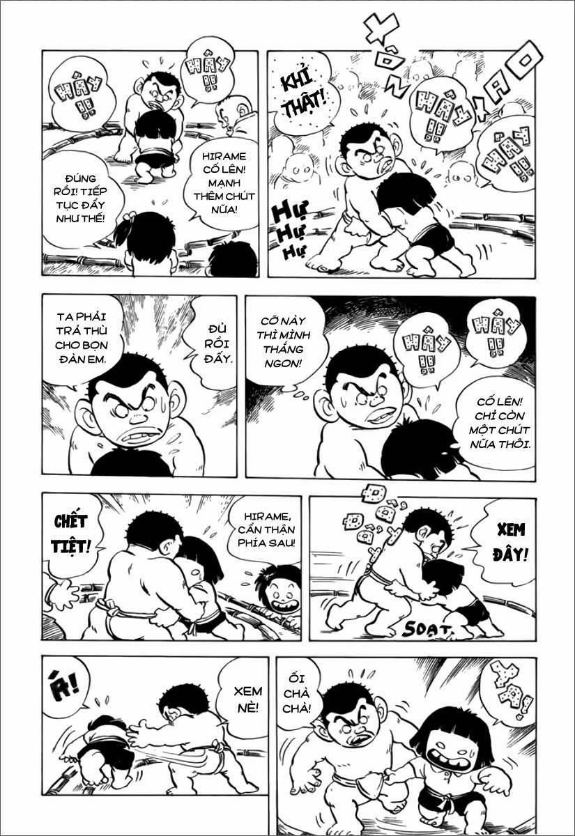Chie - Cô Bé Hạt Tiêu 33 trang 13