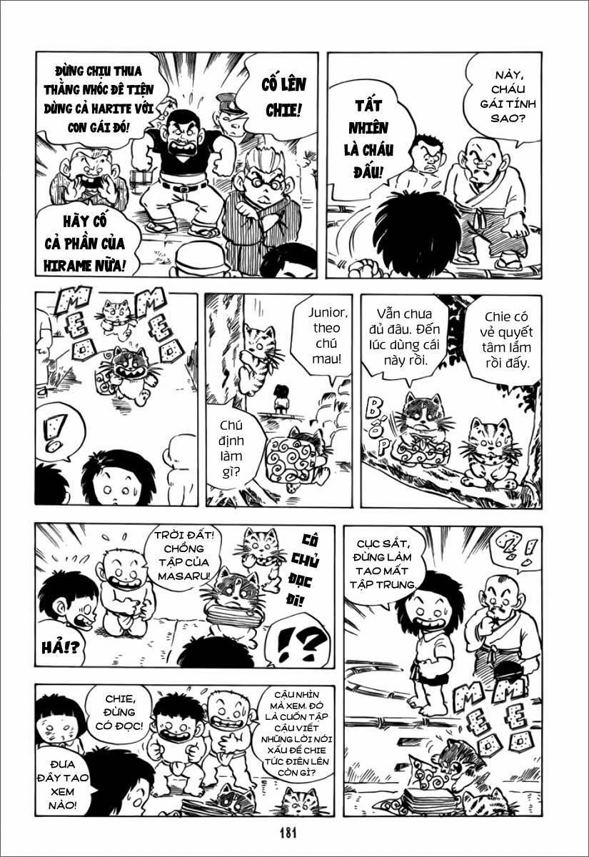 Chie - Cô Bé Hạt Tiêu 33 trang 17