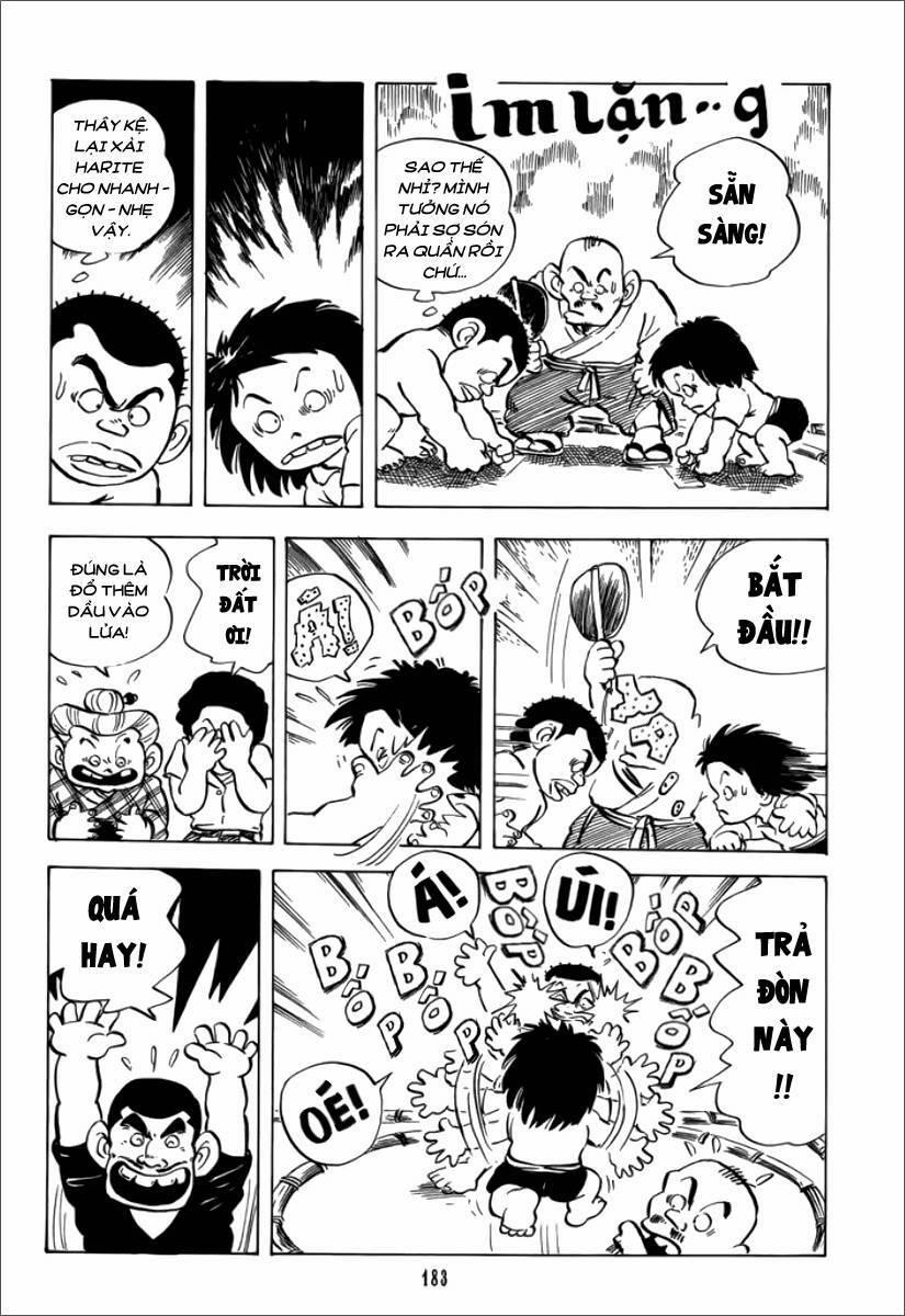 Chie - Cô Bé Hạt Tiêu 33 trang 19