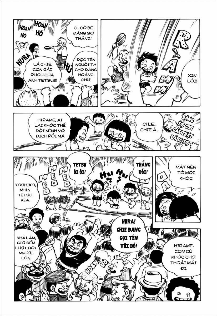 Chie - Cô Bé Hạt Tiêu 33 trang 21