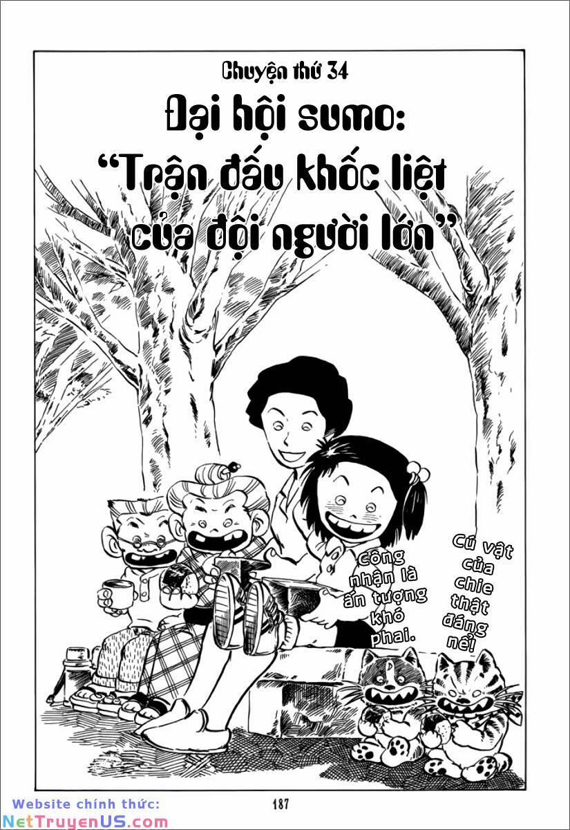 Chie - Cô Bé Hạt Tiêu 34 trang 1