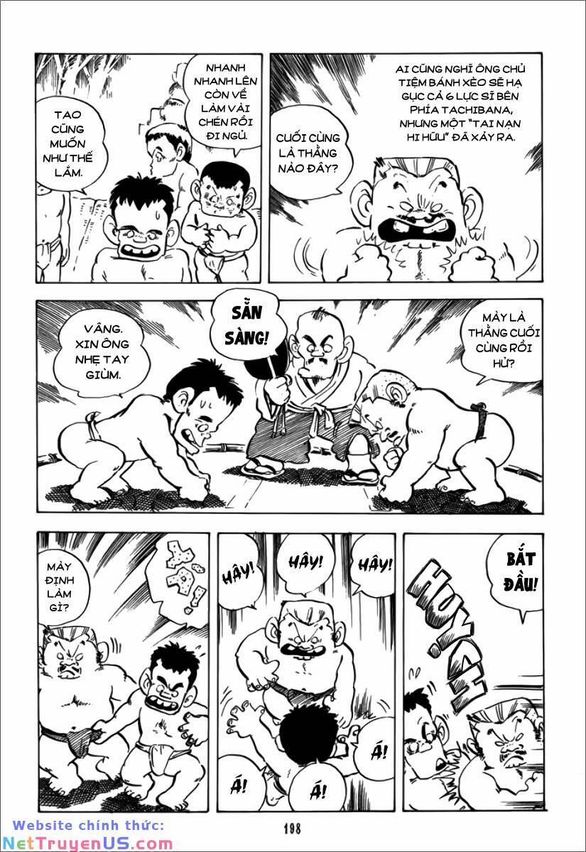 Chie - Cô Bé Hạt Tiêu 34 trang 12