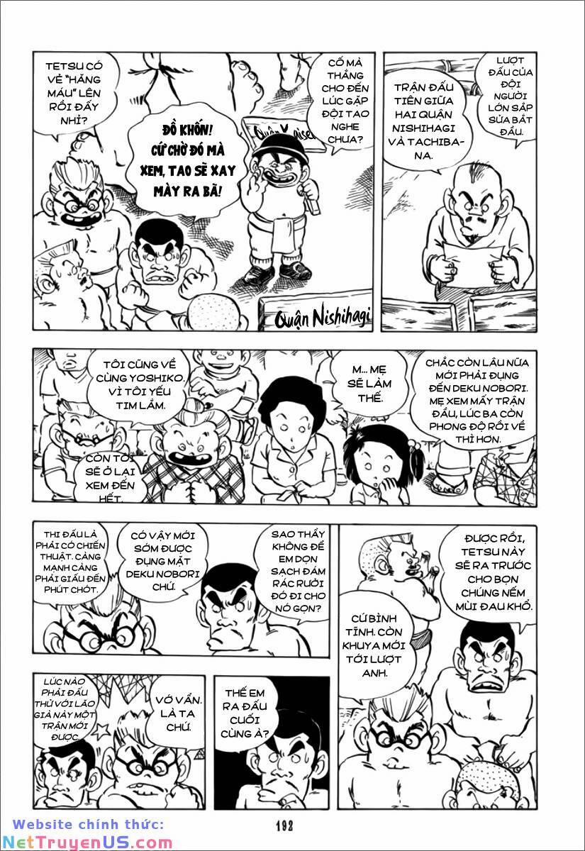 Chie - Cô Bé Hạt Tiêu 34 trang 6