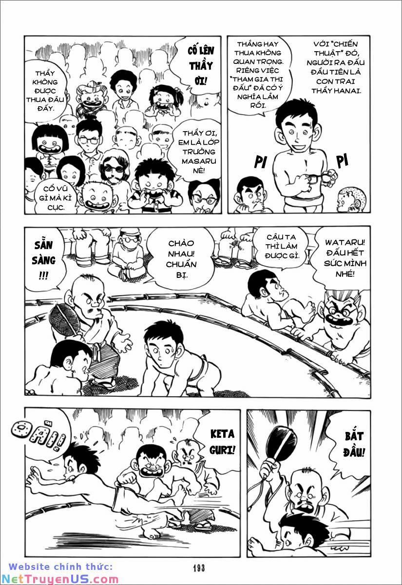 Chie - Cô Bé Hạt Tiêu 34 trang 7