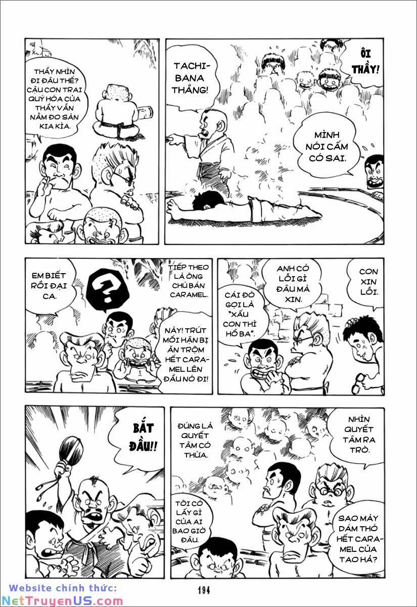 Chie - Cô Bé Hạt Tiêu 34 trang 8