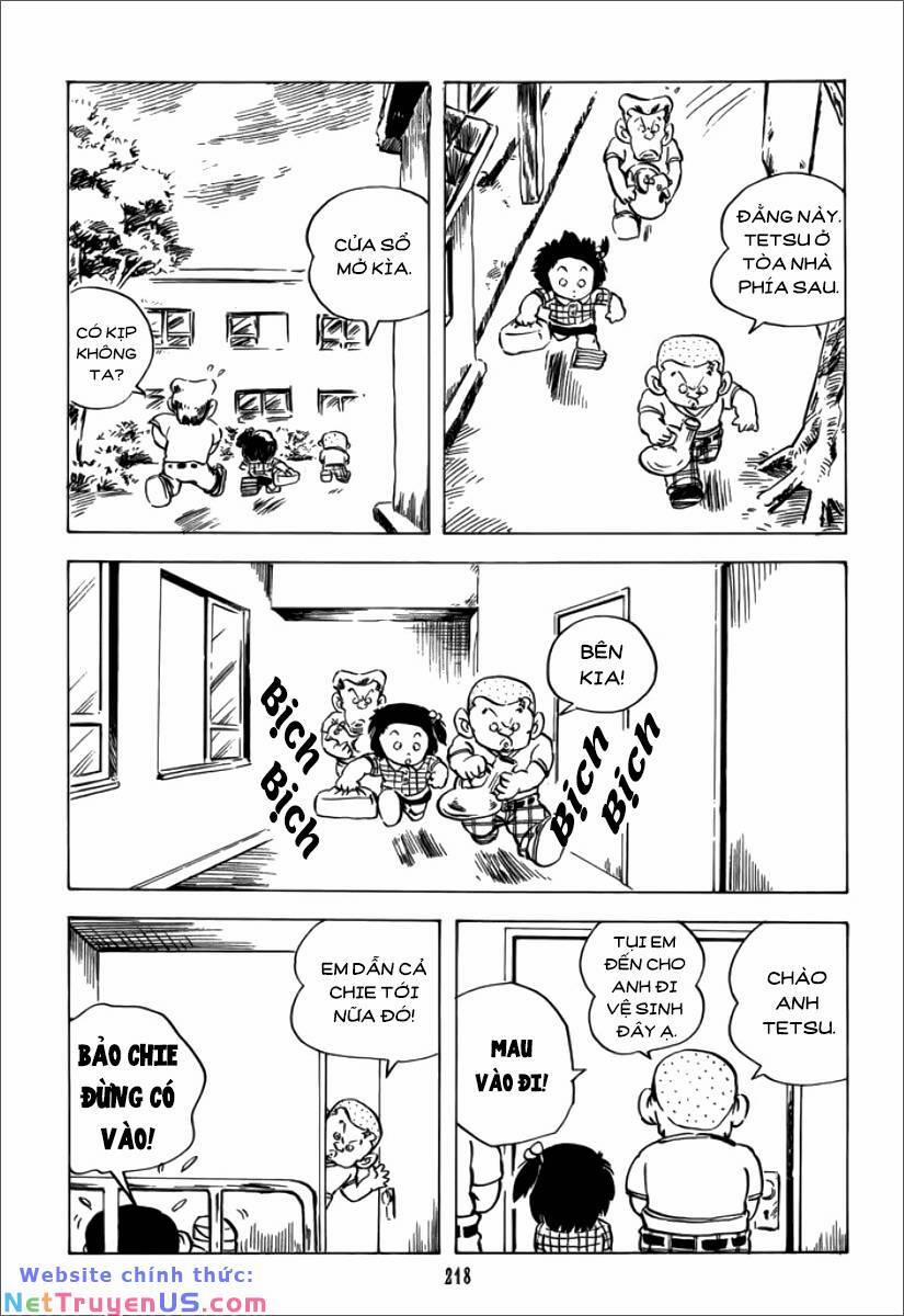 Chie - Cô Bé Hạt Tiêu 35 trang 10