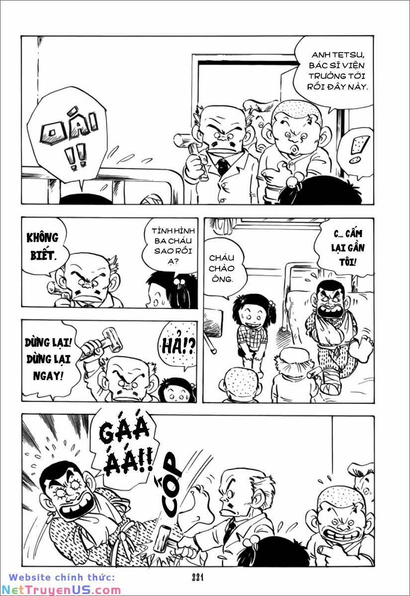 Chie - Cô Bé Hạt Tiêu 35 trang 13