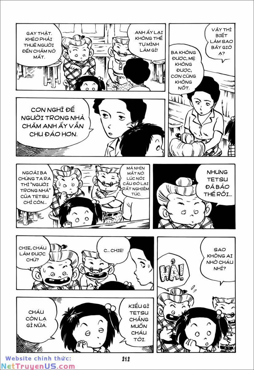 Chie - Cô Bé Hạt Tiêu 35 trang 4