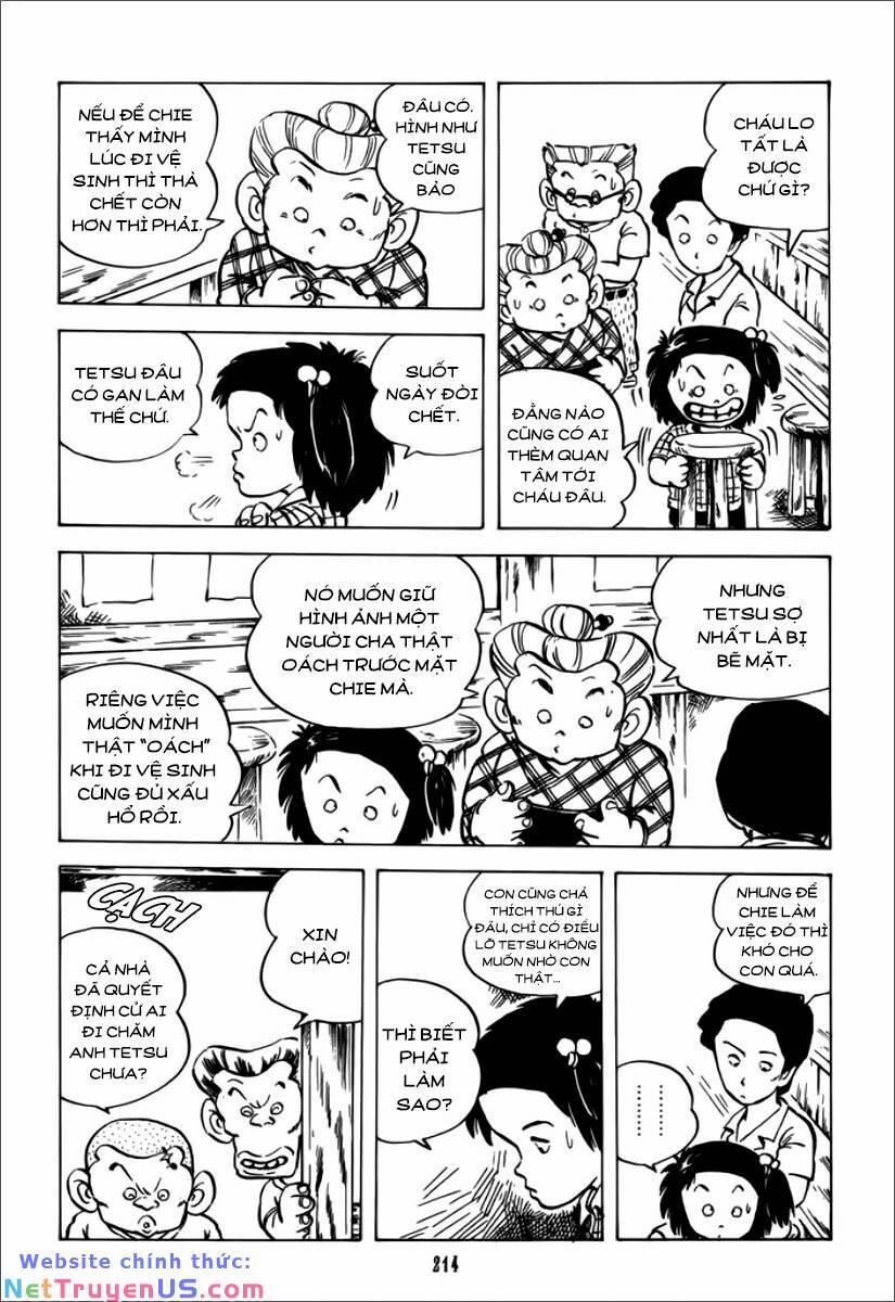 Chie - Cô Bé Hạt Tiêu 35 trang 6