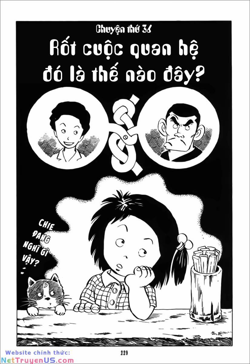 Chie - Cô Bé Hạt Tiêu 36 trang 1