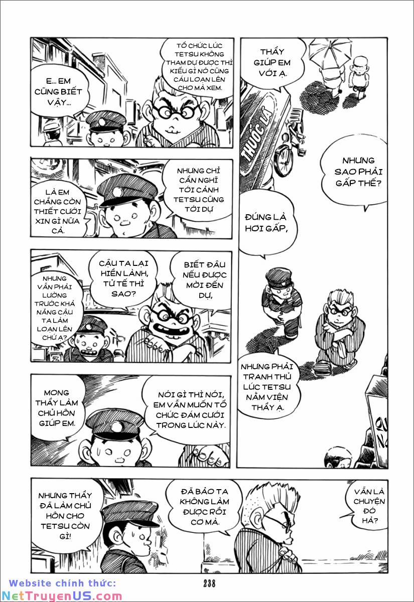 Chie - Cô Bé Hạt Tiêu 36 trang 10