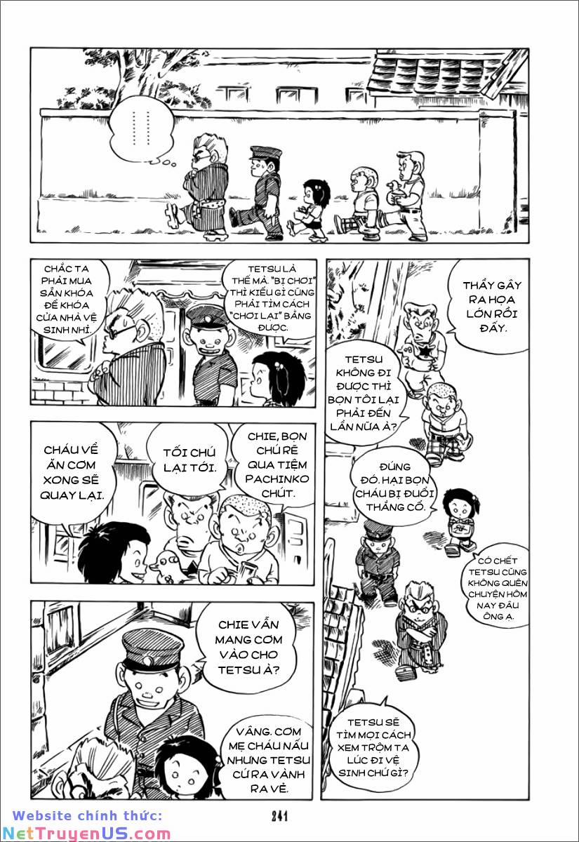 Chie - Cô Bé Hạt Tiêu 36 trang 13
