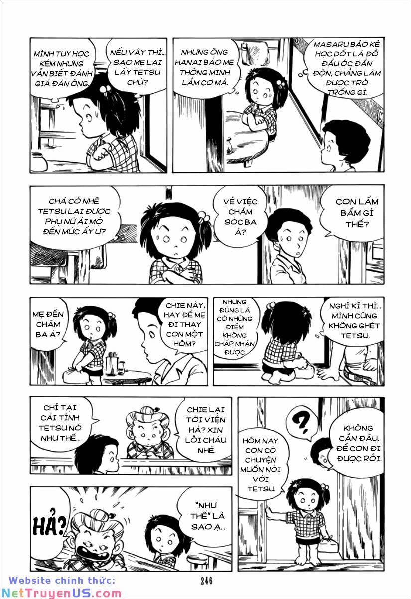 Chie - Cô Bé Hạt Tiêu 36 trang 18