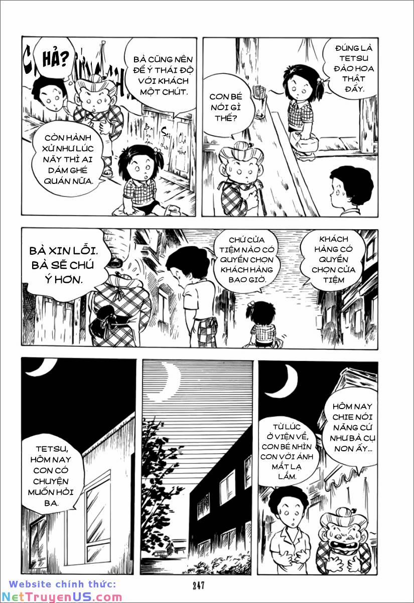 Chie - Cô Bé Hạt Tiêu 36 trang 19